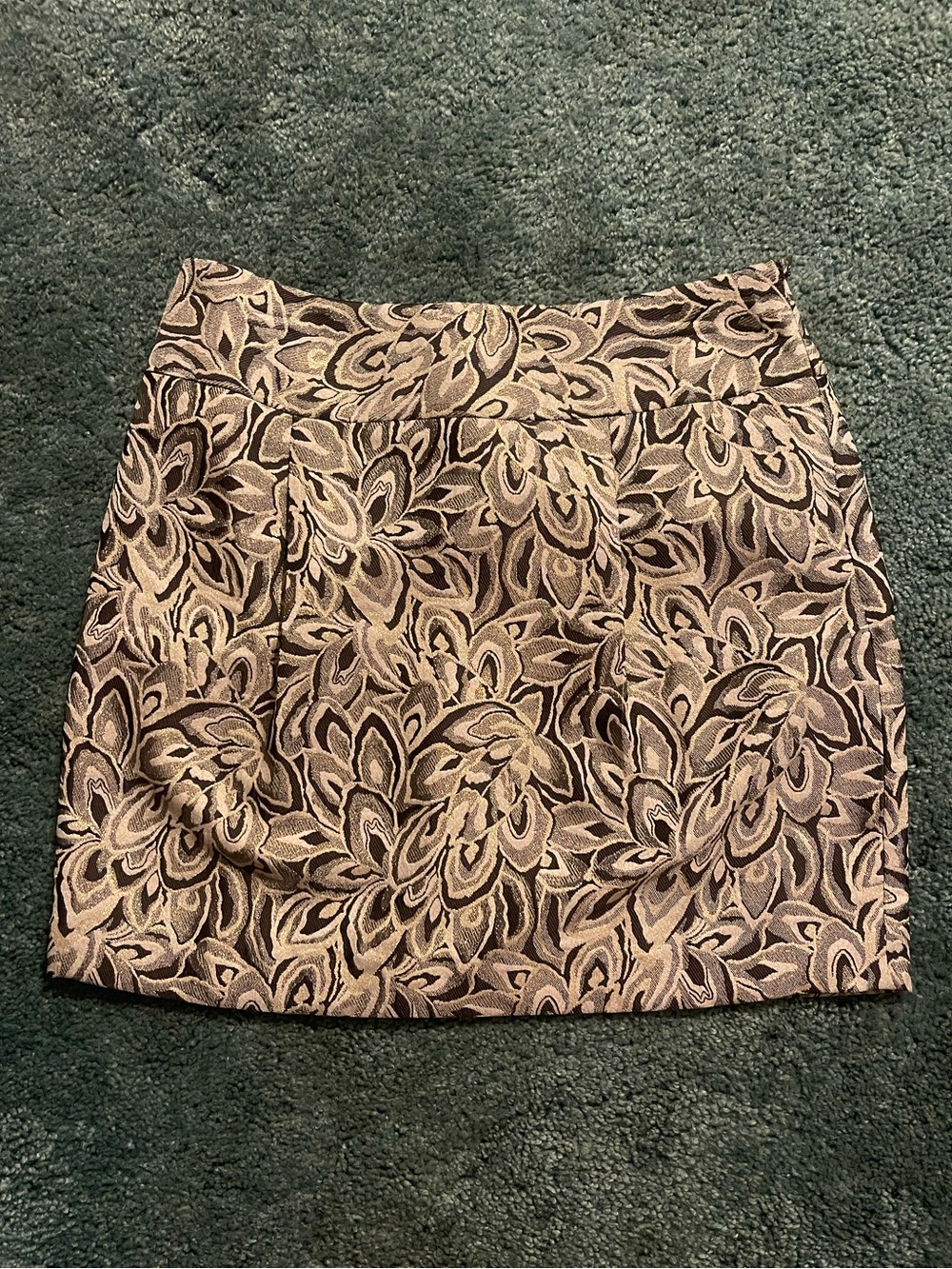 Loft Pattern Skirt